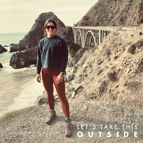 Corinna Coffin  - Elite Athlete and Registered Sports Dietician