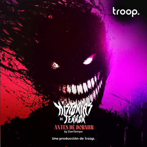 SEÑOR BOCA ANCHA (CREEPYPASTA)