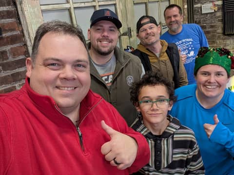 BHOL 423: Christmas Episode; The Gary Bears?