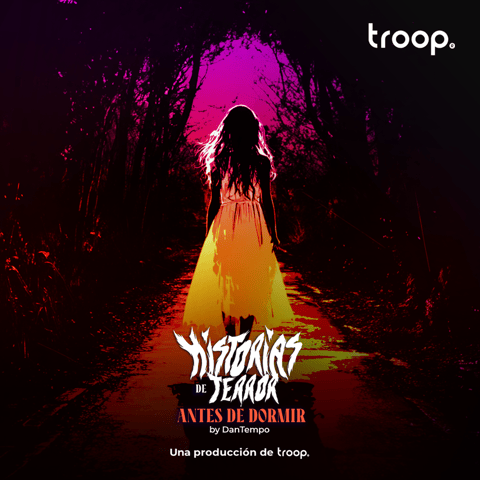 NUNCA ABRAS LA PUERTA A UNA MUJER DESCONOCIDA.