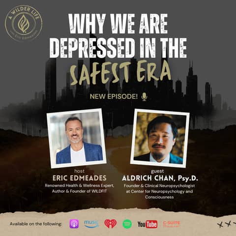 Why We Are Depressed in the Safest Era