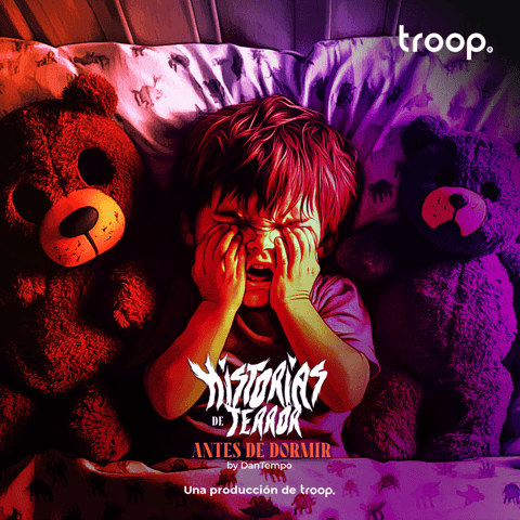 MI HIJO NO PARA DE LLORAR