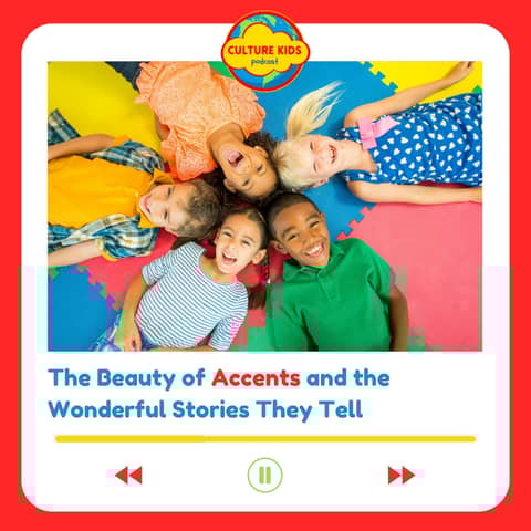 The Beauty of Accents and the Wonderful Stories They Tell