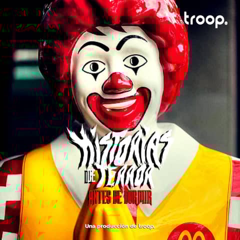 MI TRABAJO EN MCDONALD'S TIENE UNA SERIE DE REGLAS EXTRAÑAS