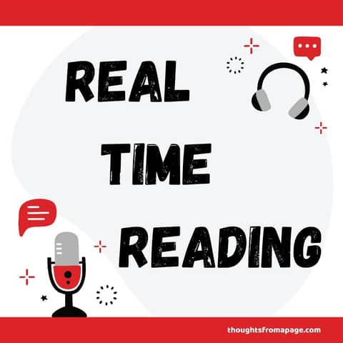 Kelly Hooker - October's Real Time Reading Kelly Hooker - October's Real Time Reading