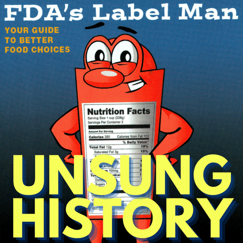 The History of the Nutrition Facts Label