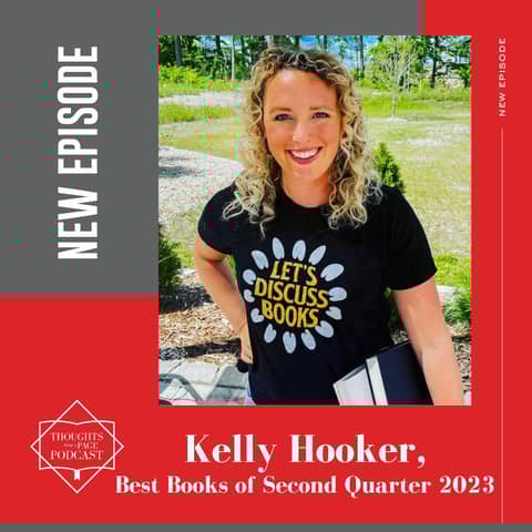 Kelly Hooker - Our Favorite Books of April - June 2023 Kelly Hooker - Our Favorite Books of April - June 2023