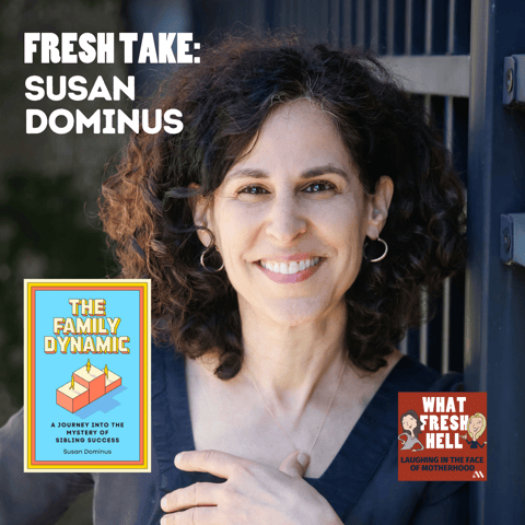 Fresh Take: Susan Dominus