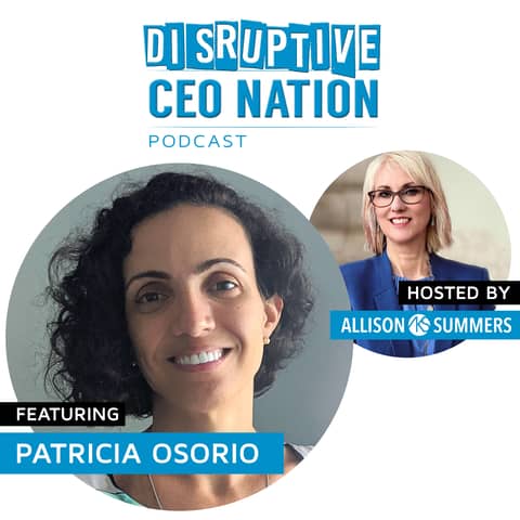 EP 080 Patricia Osorio, Founder & CMO Birdie
