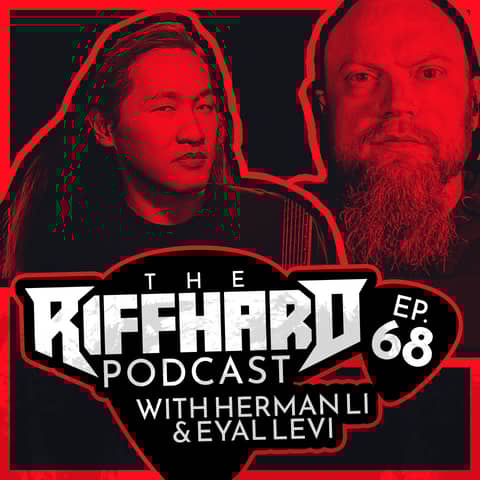 Herman Li (DragonForce)