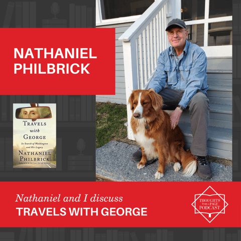 Nathaniel Philbrick - TRAVELS WITH GEORGE