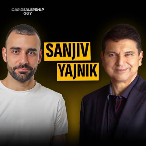 The #1 Bottleneck in Car Sales: Broken Tech Integrations—and How to Fix Them | Sanjiv Yajnik, President of Financial Services at Capital One