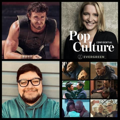 433: The Most Emotional Movie Scenes Of 2024! Plus Gladiator II Reactions. (With Ryan McQuade)