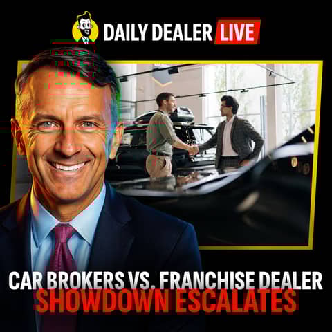 Sokolowski on Bench Strength, Gilson on Profit Potential, Merrick on F&I | Daily Dealer Live