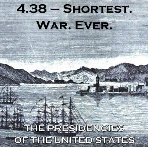 4.38 - Shortest. War. Ever.