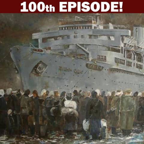 History's Deadliest Shipwreck: SS Wilhelm Gustloff History's Deadliest Shipwreck: SS Wilhelm Gustloff