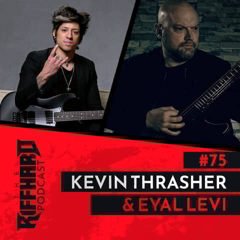 Kevin Thrasher (Escape the Fate)