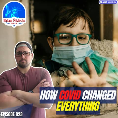 923: How COVID Changed American Politics Forever | The Real Story Behind 2024 923: How COVID Changed American Politics Forever | The Real Story Behind 2024