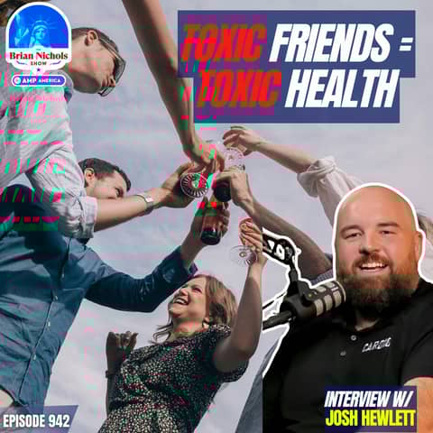 942: Why Your Friend Group Might Be Holding You Back 942: Why Your Friend Group Might Be Holding You Back