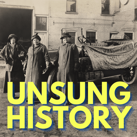The Suffrage Road Trip of 1915