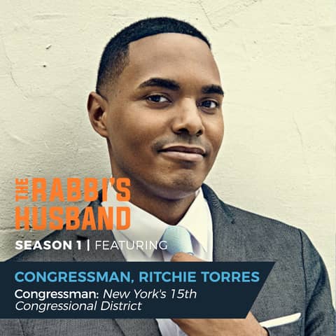 Congressman Ritchie Torres on Proverbs 18:24 – “Friendship: Recognizing Divinity in Others”