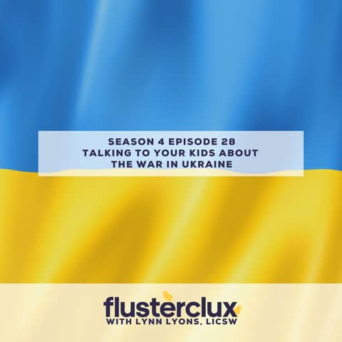 Talking To Your Kids About The War In Ukraine