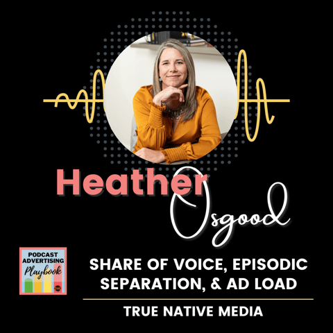 Share Of Voice, Episodic Separation, & Ad Load