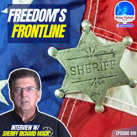 910: Can Your Sheriff Stop Gun Control in Your County?