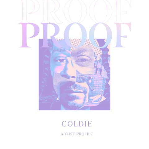 Artist Spotlight: Seeing Through Decentral Eyes with Coldie