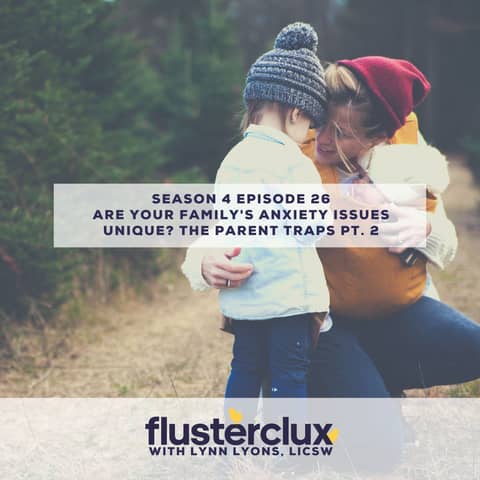 Are Your Family's Anxiety Issues Unique?