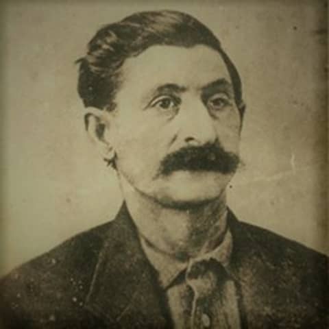 Big Nose George | Wyoming Bandit