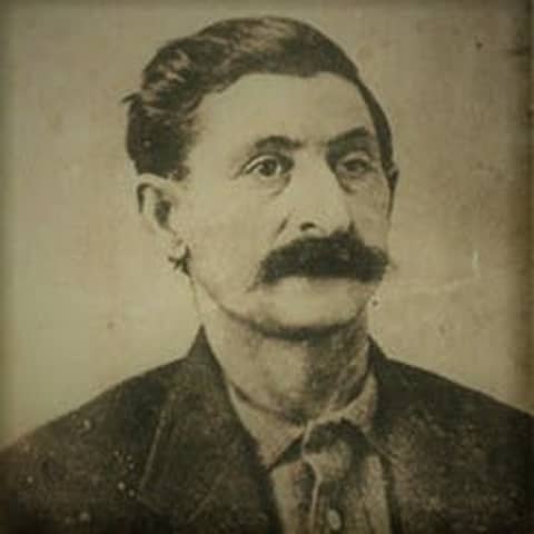 Big Nose George | Wyoming Bandit Big Nose George | Wyoming Bandit