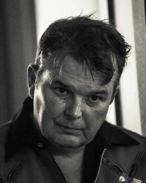 Bazil Donovan, Blue Rodeo