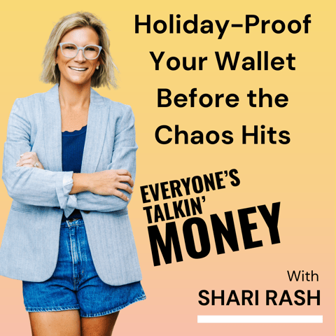 Smart Spending for Fall: Holiday Budgeting, Sinking Funds, and Stress-Free Money Moves - Back-to-School, Back-to-Budget Mini-Series (Part 3 of 4)