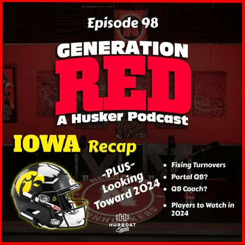 Iowa Recap & Looking Toward 2024 Iowa Recap & Looking Toward 2024