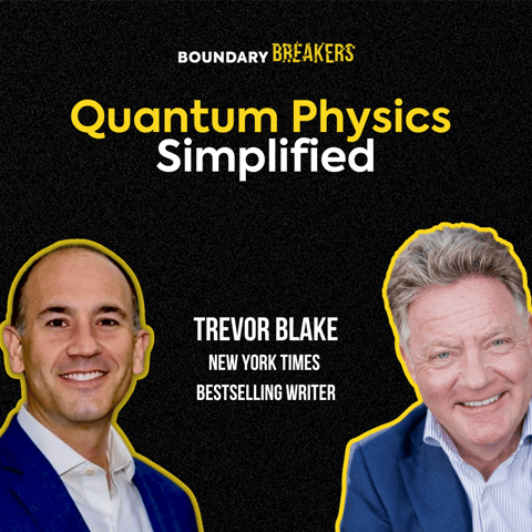 The Secret to Achieve Success Using Quantum Physics