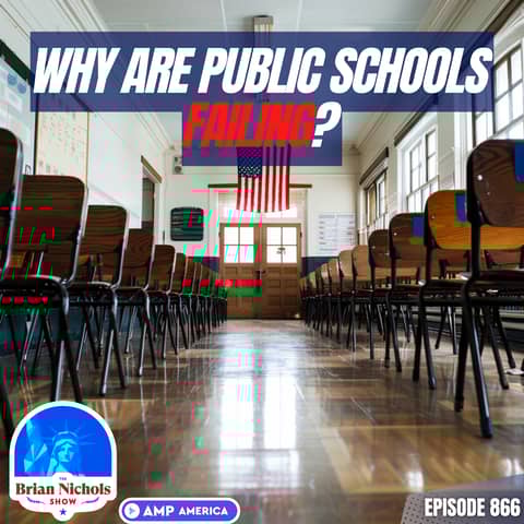 866: Why Are Public Schools Getting More Money But Worse Results?