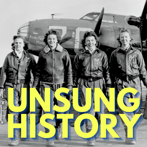 The Women Airforce Service Pilots of World War II