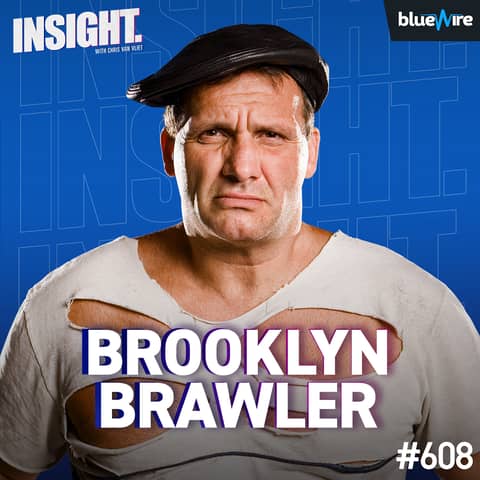 Brooklyn Brawler's 33-Year WWE Career, The Term "Jobber", The Rock's First Opponent, Beating Triple H