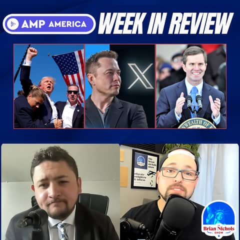 882: Why are Democrats Trying to Hide Trump's Assassination Attempt? | Week in Review