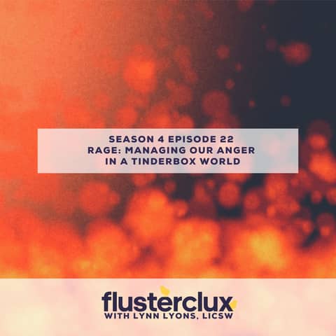 Rage: Managing Our Anger  in a Tinderbox World