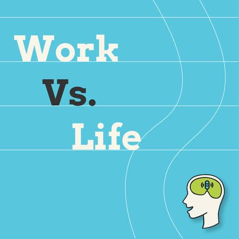 The Real Problem with Work Life Balance and the Mental Model to Fix It