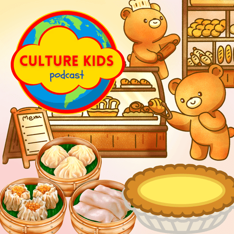 Off to Hong Kong:  Egg Tarts, Dim Sum and City Lights!