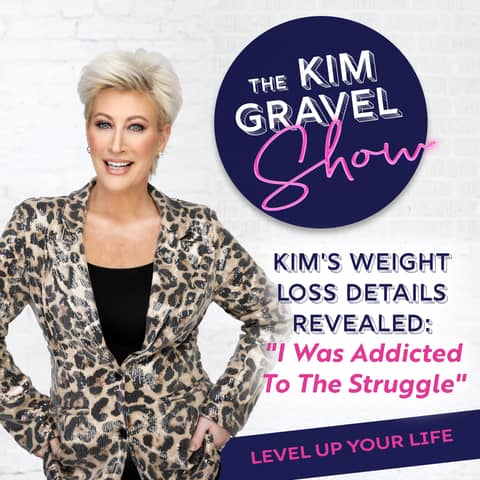 Kim's Weight Loss Details Revealed: "I Was Addicted To The Struggle"