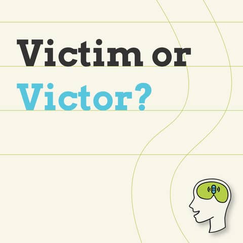 Moments Where Character Forms: Stop being a Victim and build a Victor Mindset - w/ Olympic Coach Frank Dick OBE