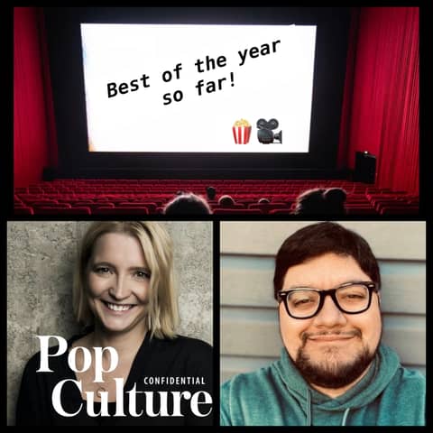 418: Best Of The Year So Far!  (with Ryan McQuade)