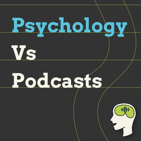 The Psychology of Podcasting: Lessons in self actualisation, intrinsic motivation  and how to enjoy yourself - w/ Paul Davies
