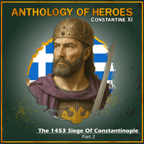 The 1453 Siege Of Constantinople: Part 2