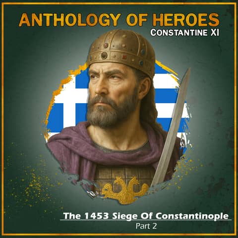 The 1453 Siege Of Constantinople: Part 2 The 1453 Siege Of Constantinople: Part 2