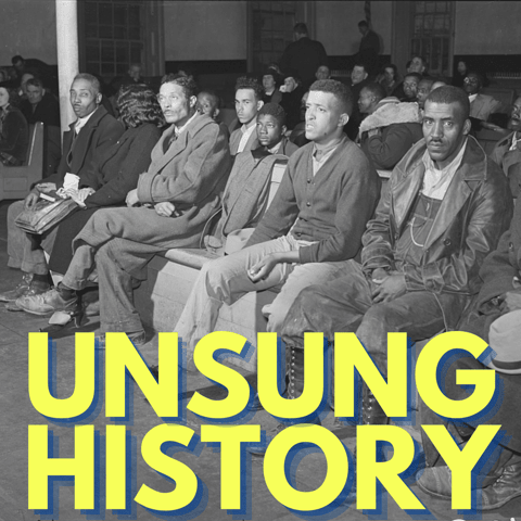 Black Civil Rights before the Civil Rights Movement